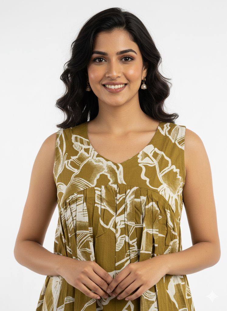 SHORT KURTI