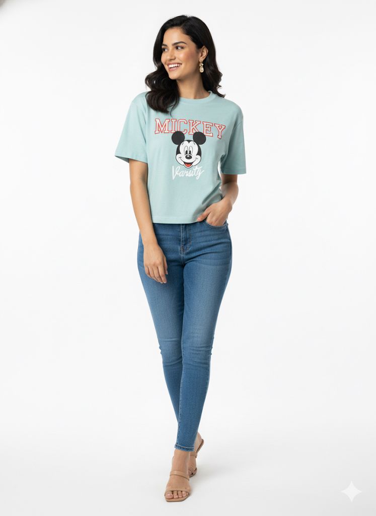 MICKEY TSHIRT